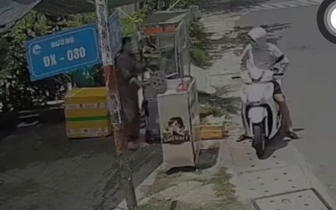 Clip: Kinh hãi cô gái bị máy ép nước mía cuốn xoay nhiều vòng ở TPHCM