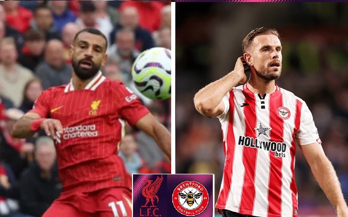 Soi tỉ số trận Liverpool - Brentford: Trận cầu vì danh dự Anfield