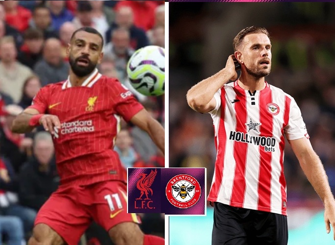 Soi tỉ số trận Liverpool – Brentford: Trận cầu vì danh dự Anfield - Ảnh 1.