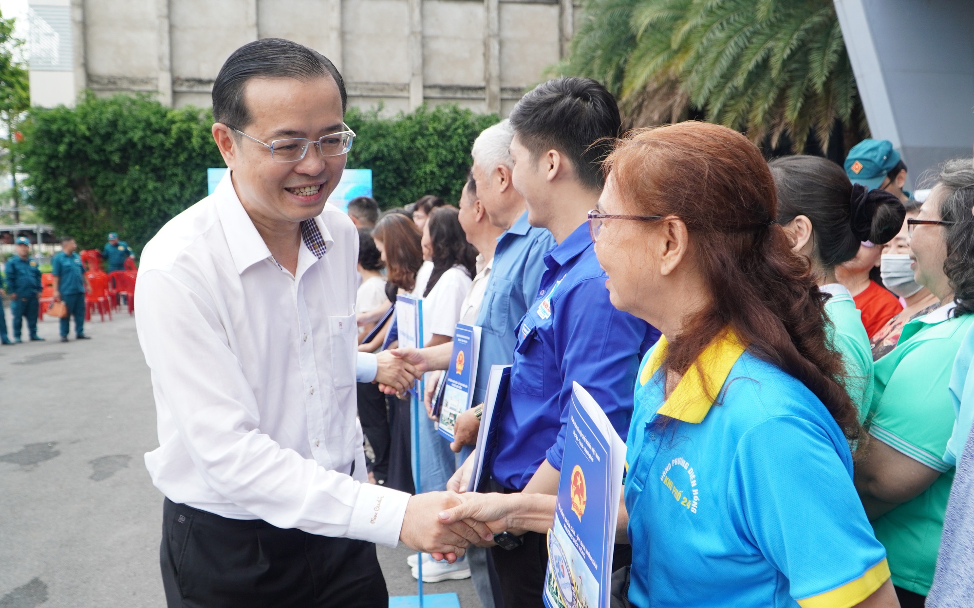 Phường Diên Hồng sẽ khoác áo mới cho đường Đào Duy Từ - Ảnh 4.