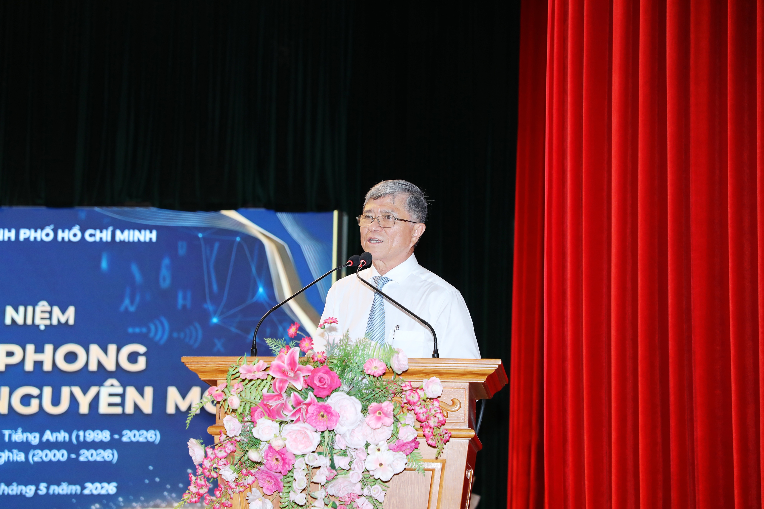28 năm chương tr&igrave;nh tiếng Anh tăng cường, "điểm son" của GD-ĐT TPHCM - Ảnh 4.
