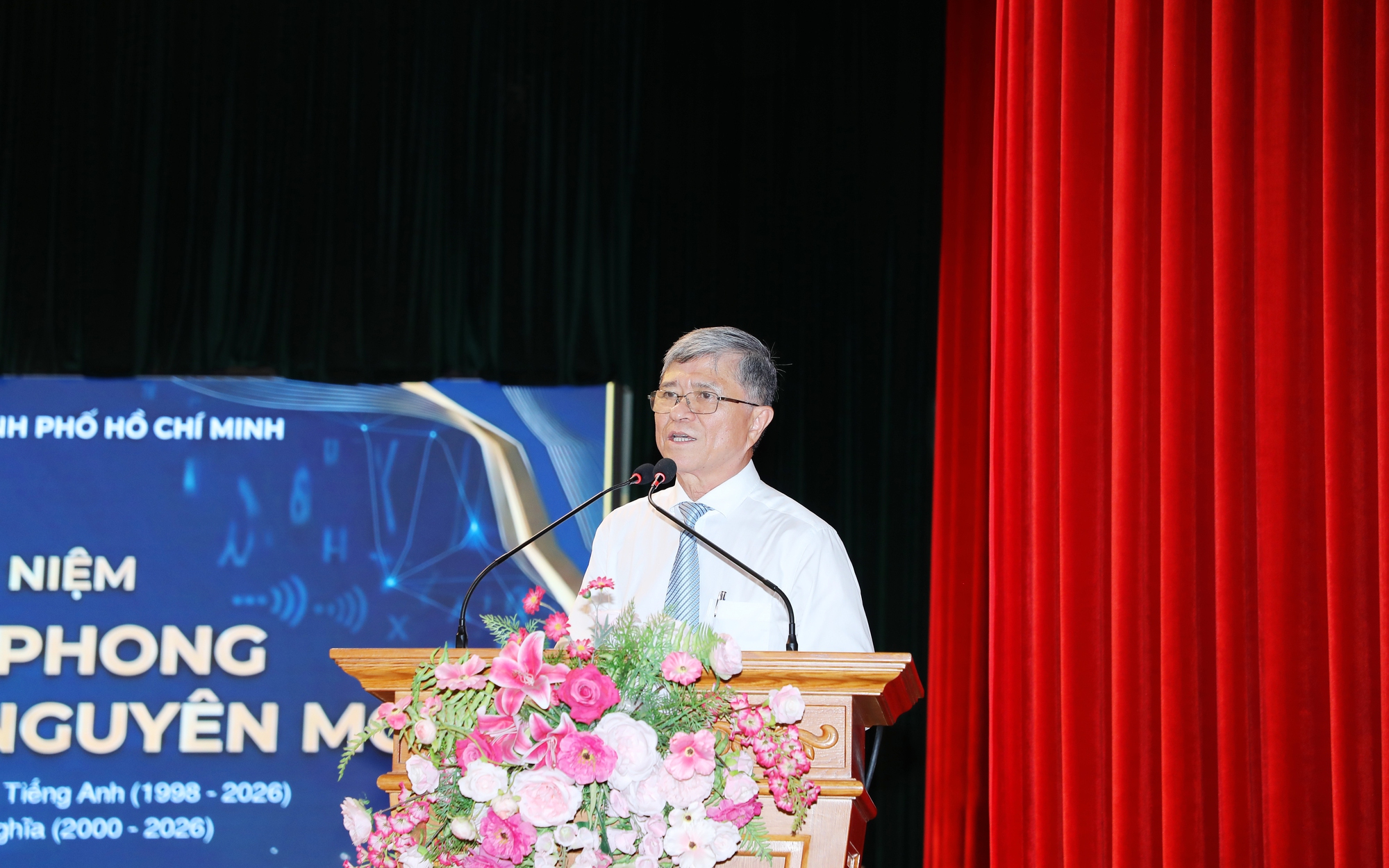 TPHCM: Dấu ấn 28 năm triển khai chương trình tiếng Anh tăng cường