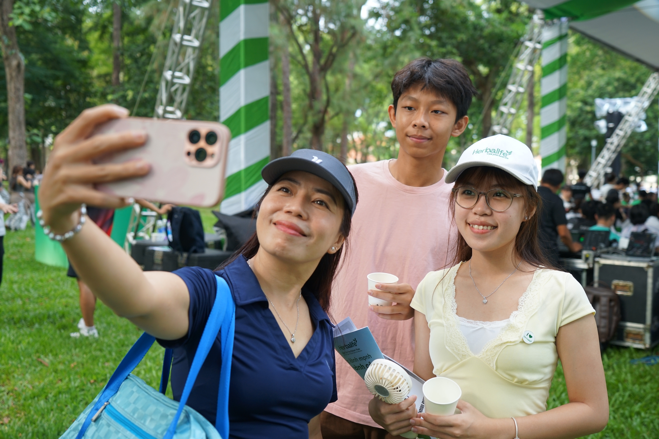 1 sự kiện thu h&uacute;t hơn 3.000 người tham gia tại Dinh Độc Lập - Ảnh 5.