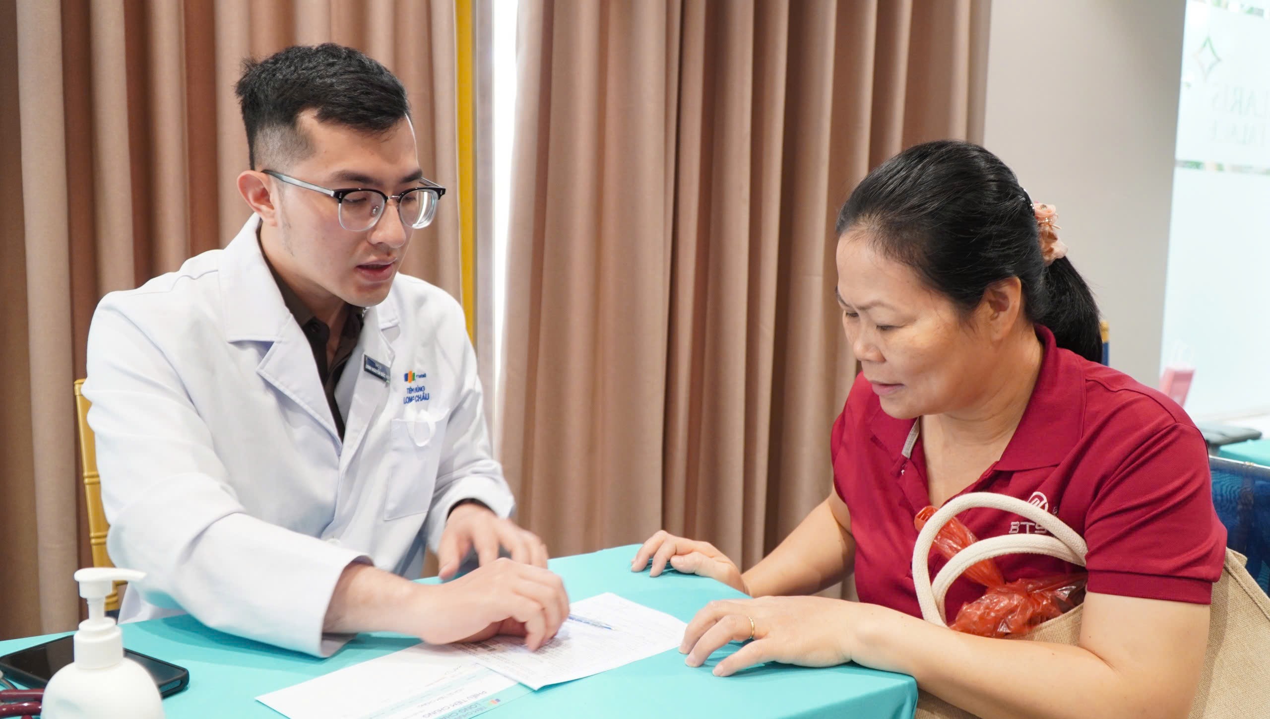 Tập trung chăm lo cho đoàn viên- lao động - Ảnh 1.