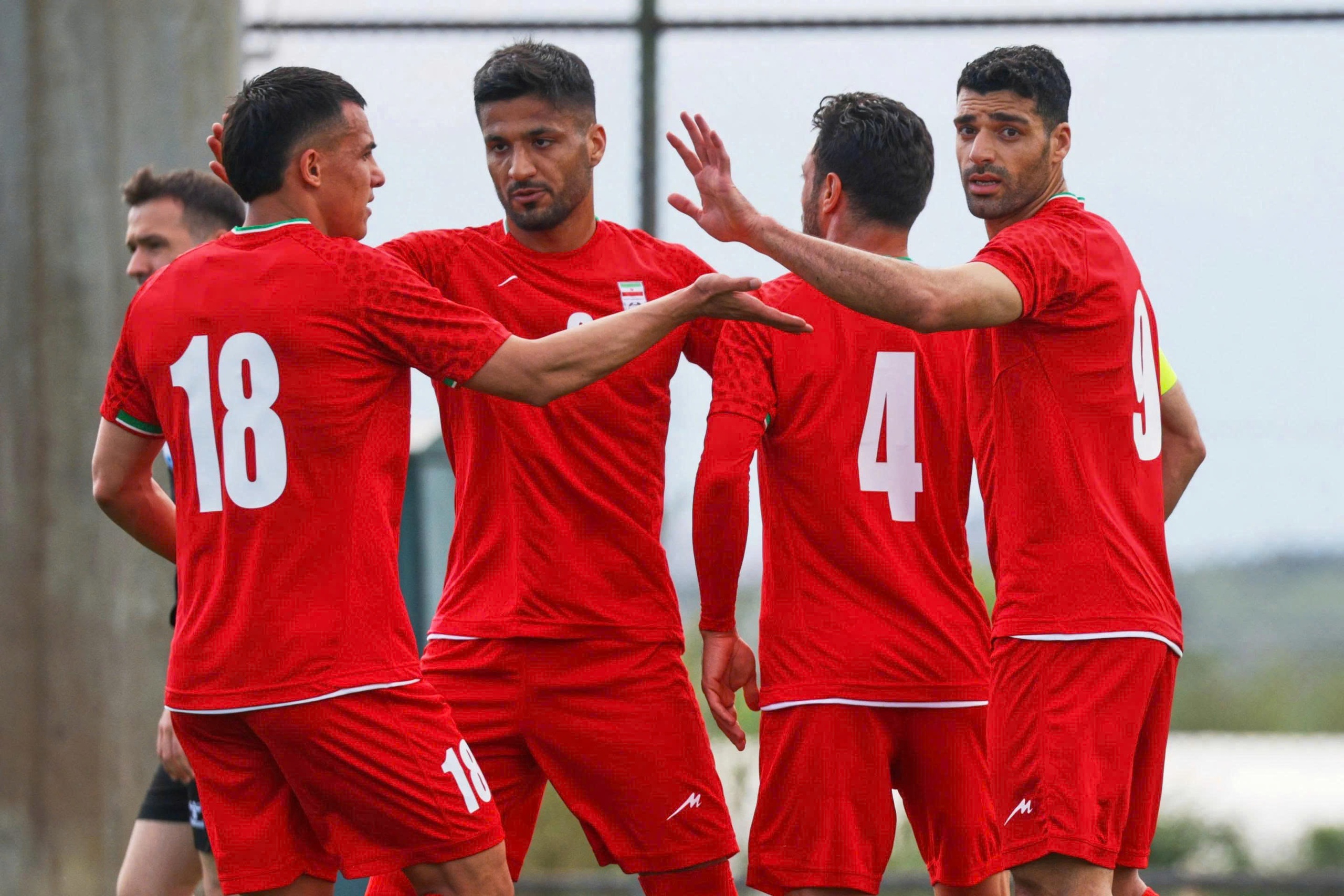 Tuyển Iran chuyển đại bản doanh World Cup 2026 sang Mexico - Ảnh 1.