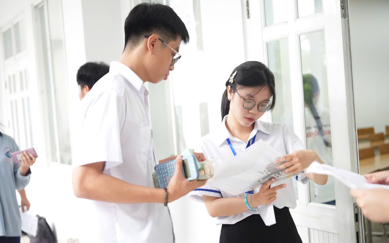 Hơn 172.600 thí sinh thi đánh giá năng lực đợt 2