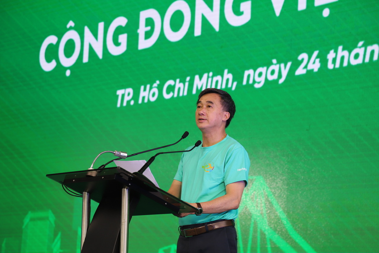 1 sự kiện thu h&uacute;t hơn 3.000 người tham gia tại Dinh Độc Lập - Ảnh 4.