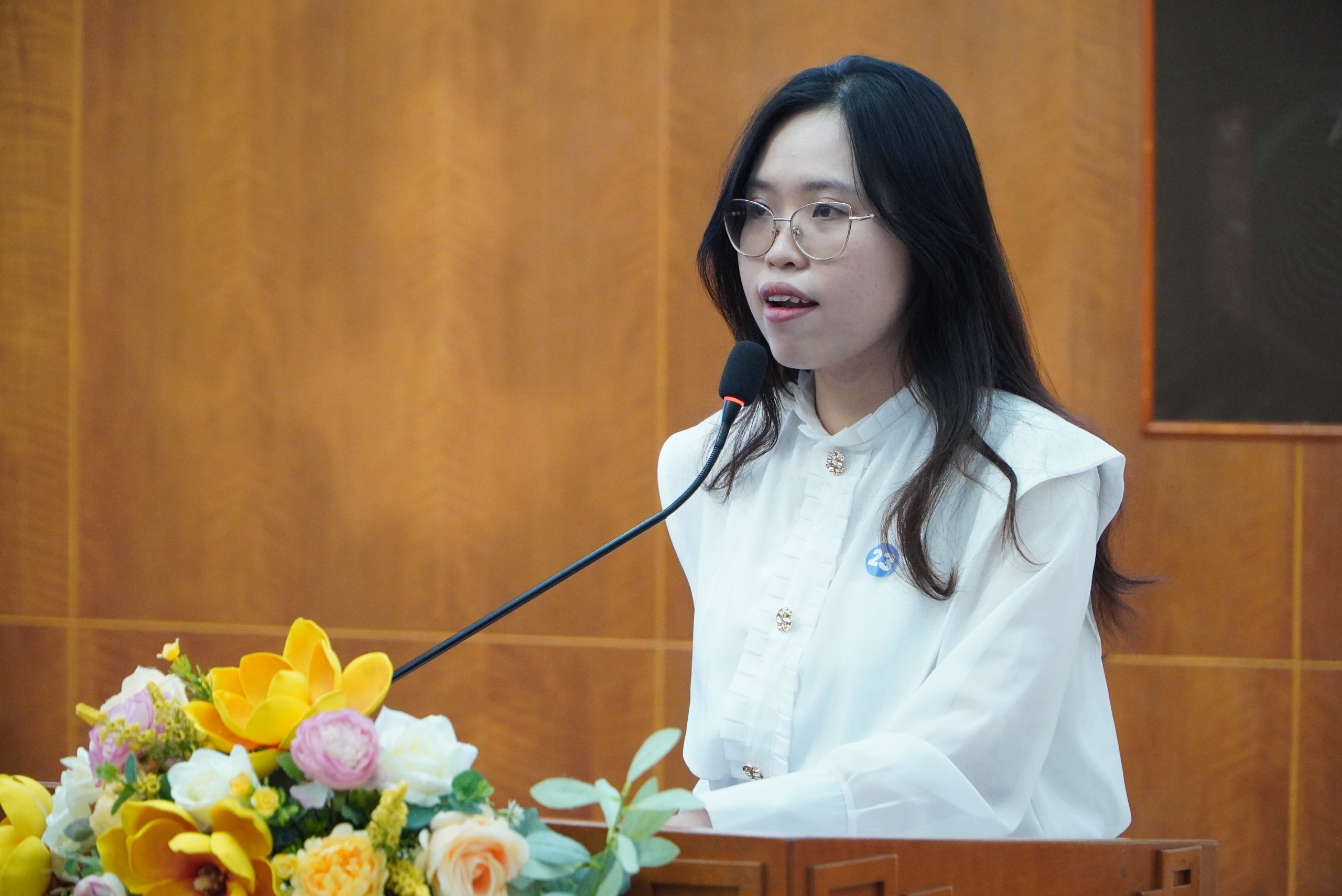 Chia tay phường, người hoạt động kh&ocirc;ng chuy&ecirc;n tr&aacute;ch cảm nhận m&igrave;nh được tr&acirc;n trọng! - Ảnh 2.