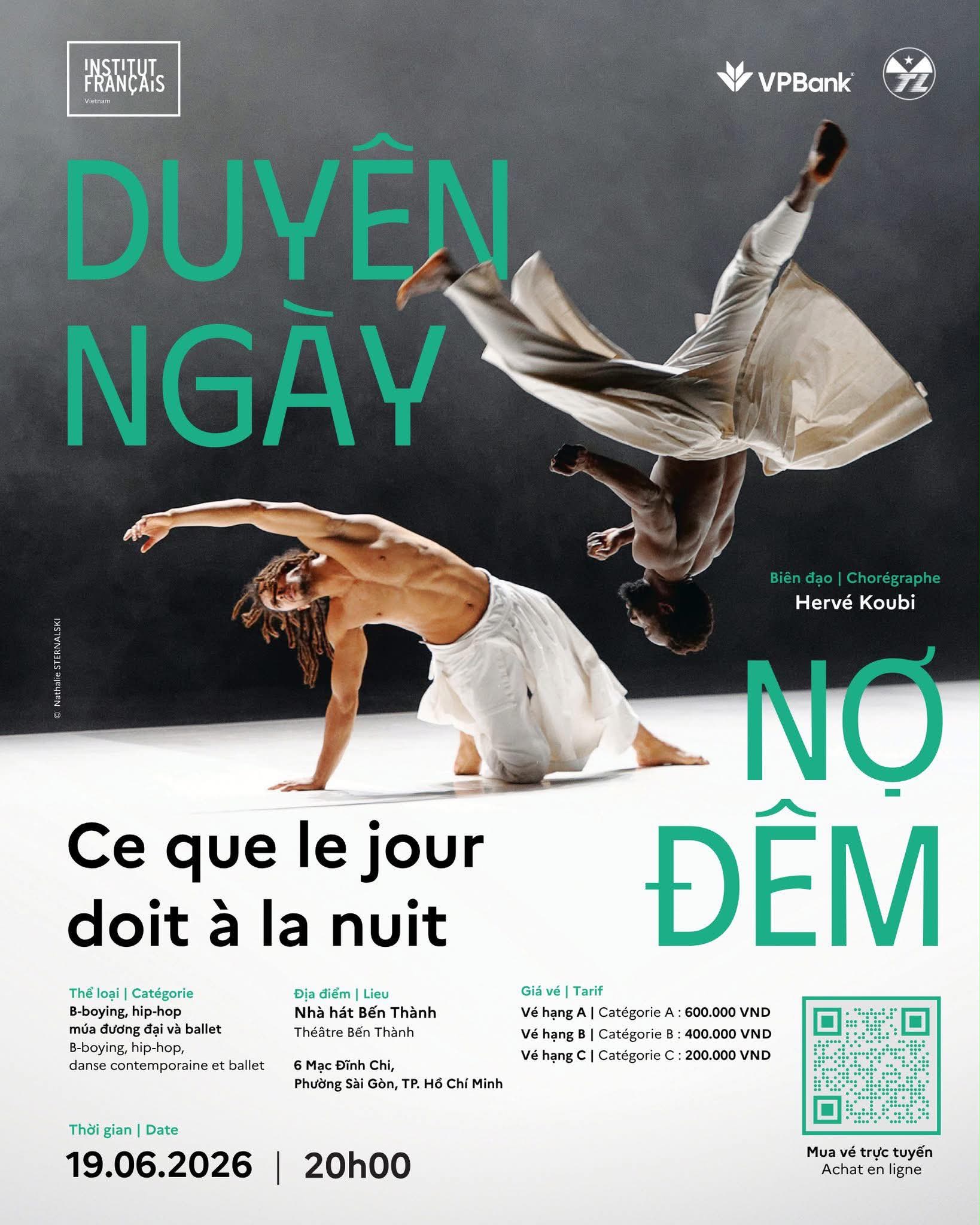 T&aacute;c phẩm m&uacute;a "Duy&ecirc;n ng&agrave;y nợ đ&ecirc;m" nổi tiếng của thế giới sắp diễn tại TP HCM - Ảnh 4.