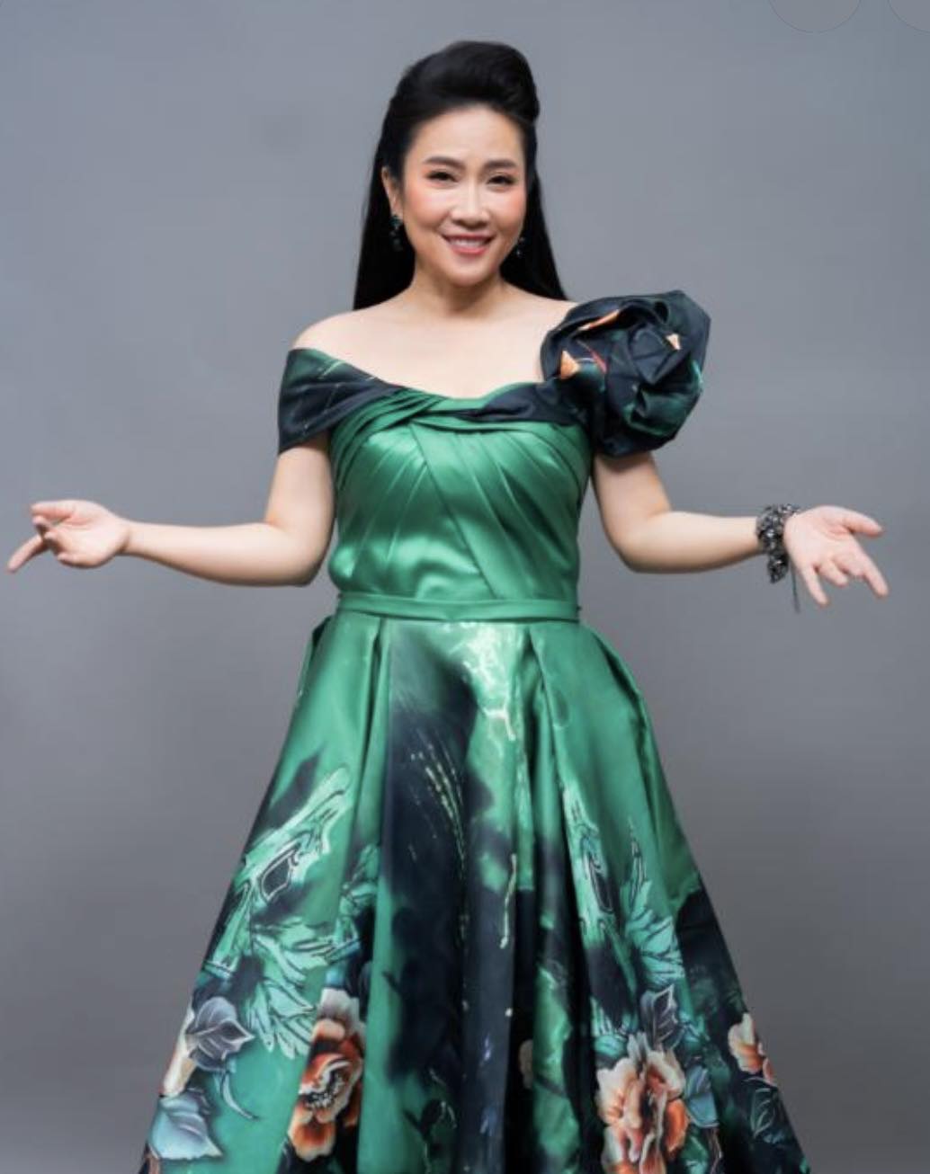 Quốc Đại, Vân Khánh, Thanh Ngọc hội ngộ trong đêm "Giữ hồn di sản phương Nam" - Ảnh 3.