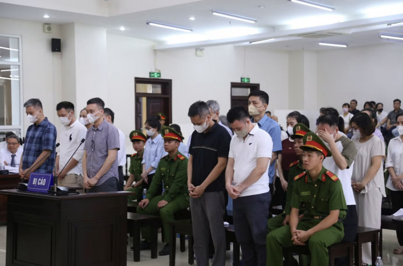 Tuyên án cựu Cục trưởng Nguyễn Thanh Phong: Phán quyết quan trọng trong vụ án tham nhũng 2026 - Ảnh 2.
