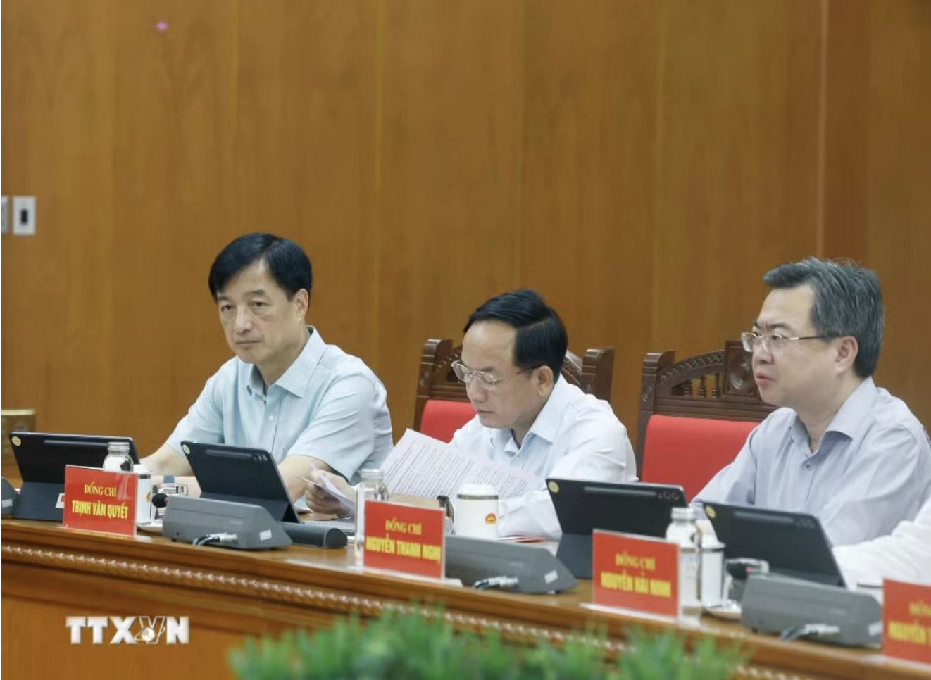 Tổng B&iacute; thư, Chủ tịch nước T&ocirc; L&acirc;m: Nghi&ecirc;n cứu khoa học cơ bản phải đổi mới mạnh mẽ - Ảnh 2.