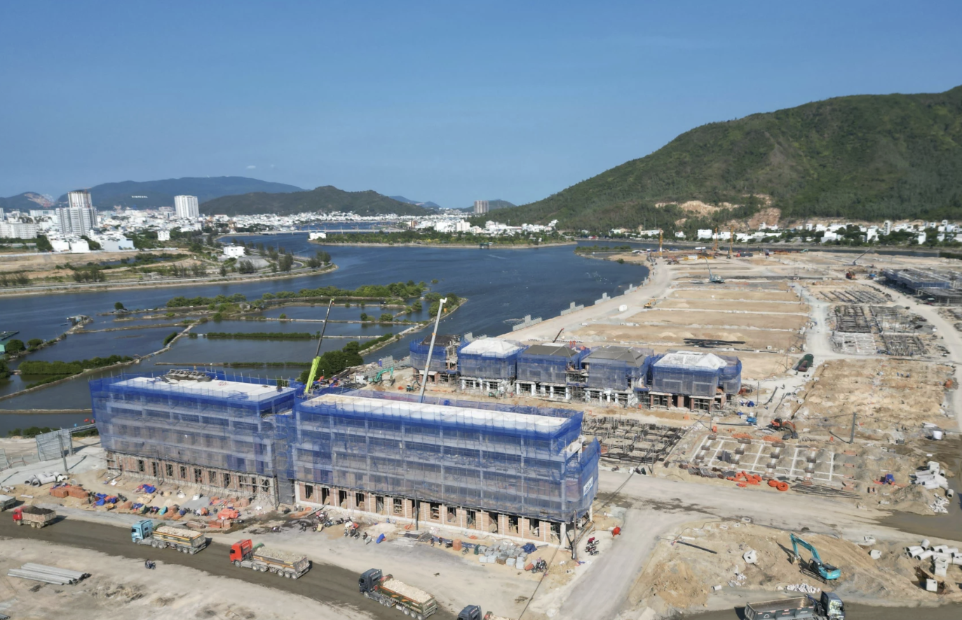 507 căn nh&agrave; của Tập đo&agrave;n Sun Group tại Nha Trang đủ điều kiện mở b&aacute;n - Ảnh 1.
