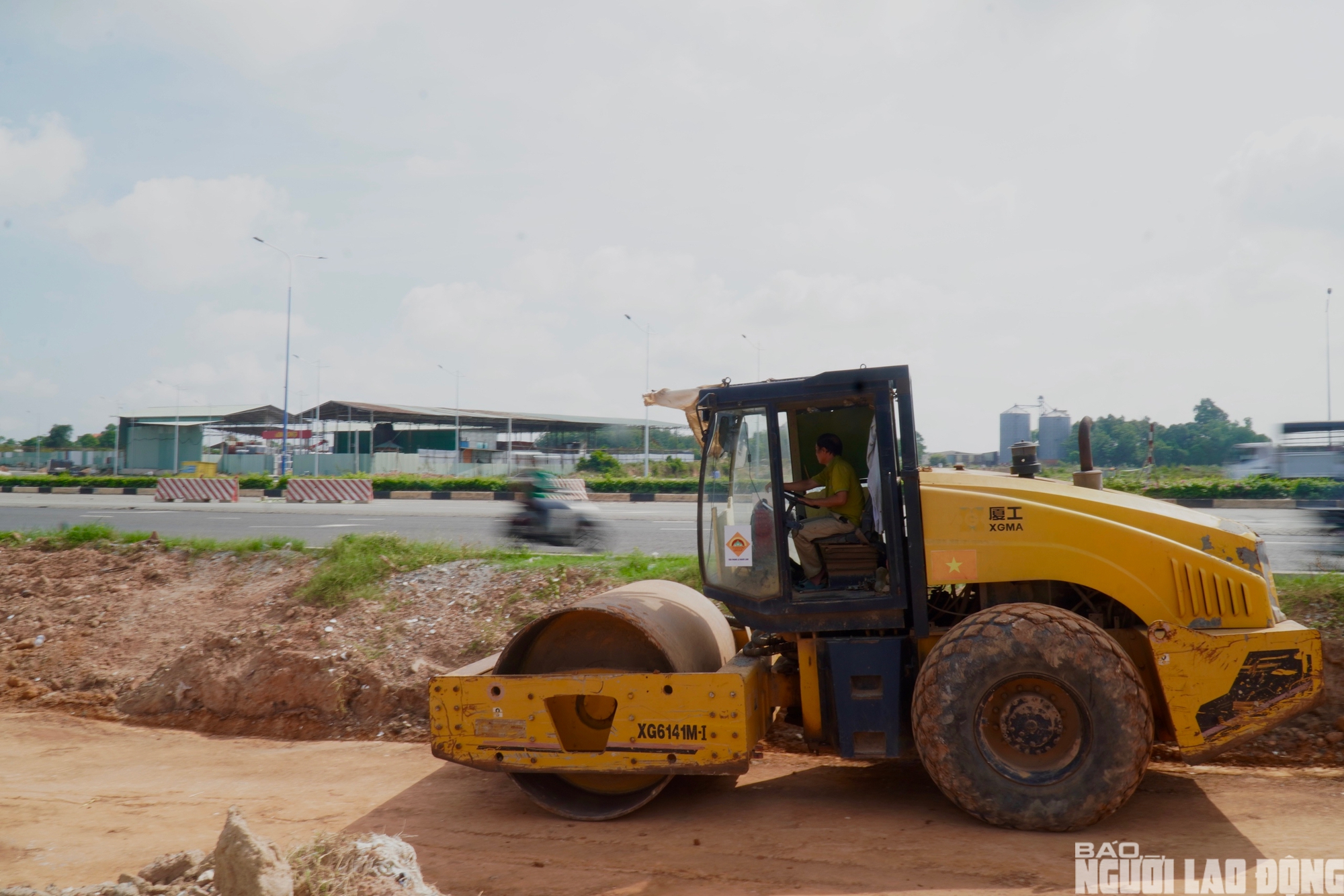 Nút giao Bình Chuẩn: Tăng tốc thi công đường Vành đai 3 TPHCM năm 2026 - Ảnh 3.
