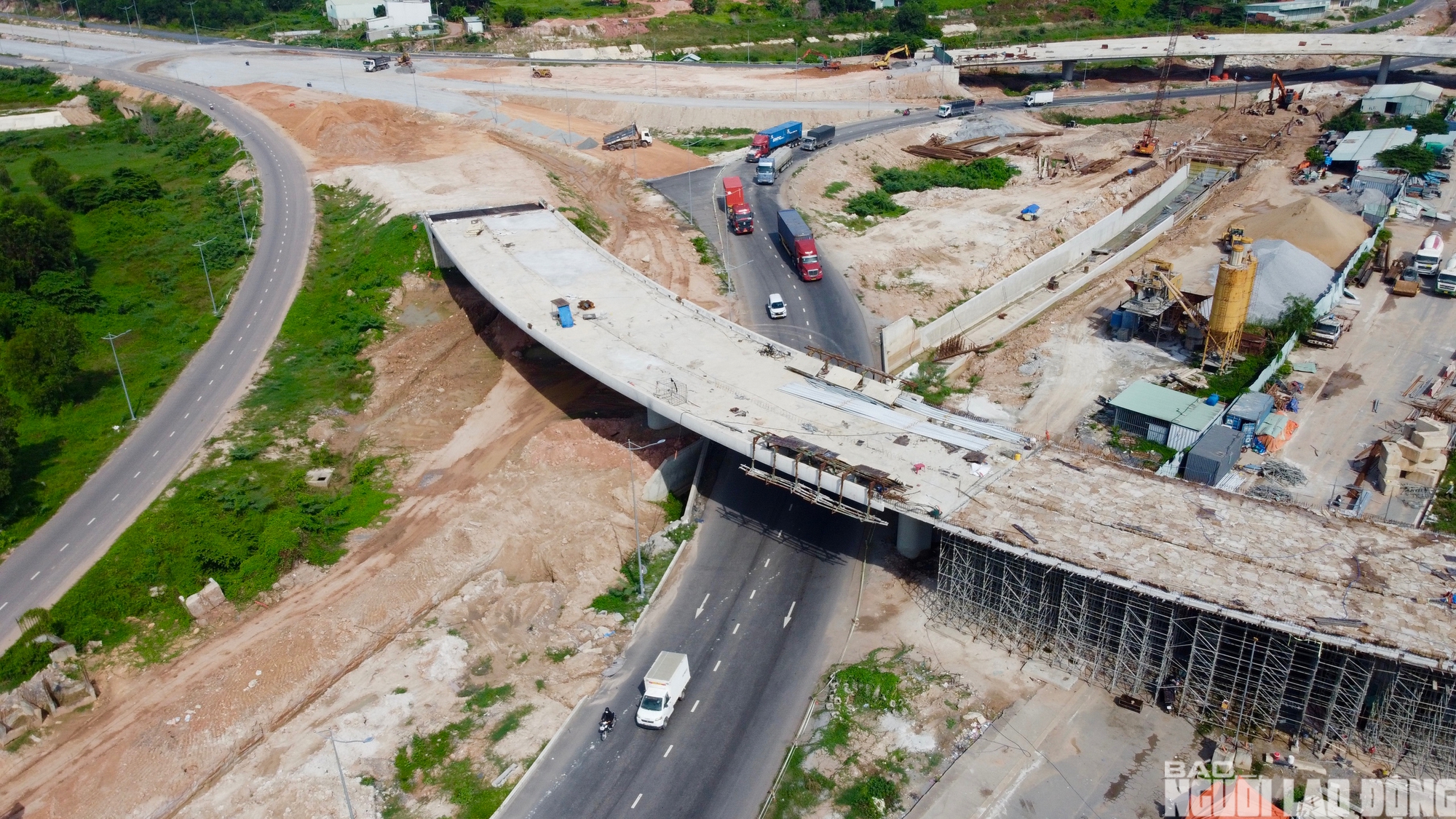 Nút giao Bình Chuẩn: Tăng tốc thi công đường Vành đai 3 TPHCM năm 2026 - Ảnh 4.