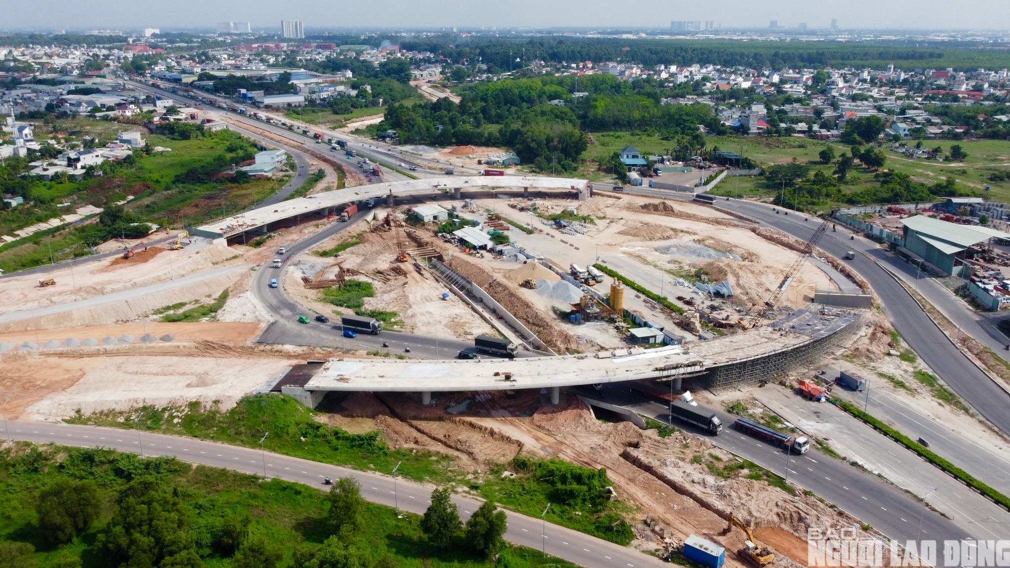 Nút giao Bình Chuẩn: Tăng tốc thi công đường Vành đai 3 TPHCM năm 2026 - Ảnh 5.