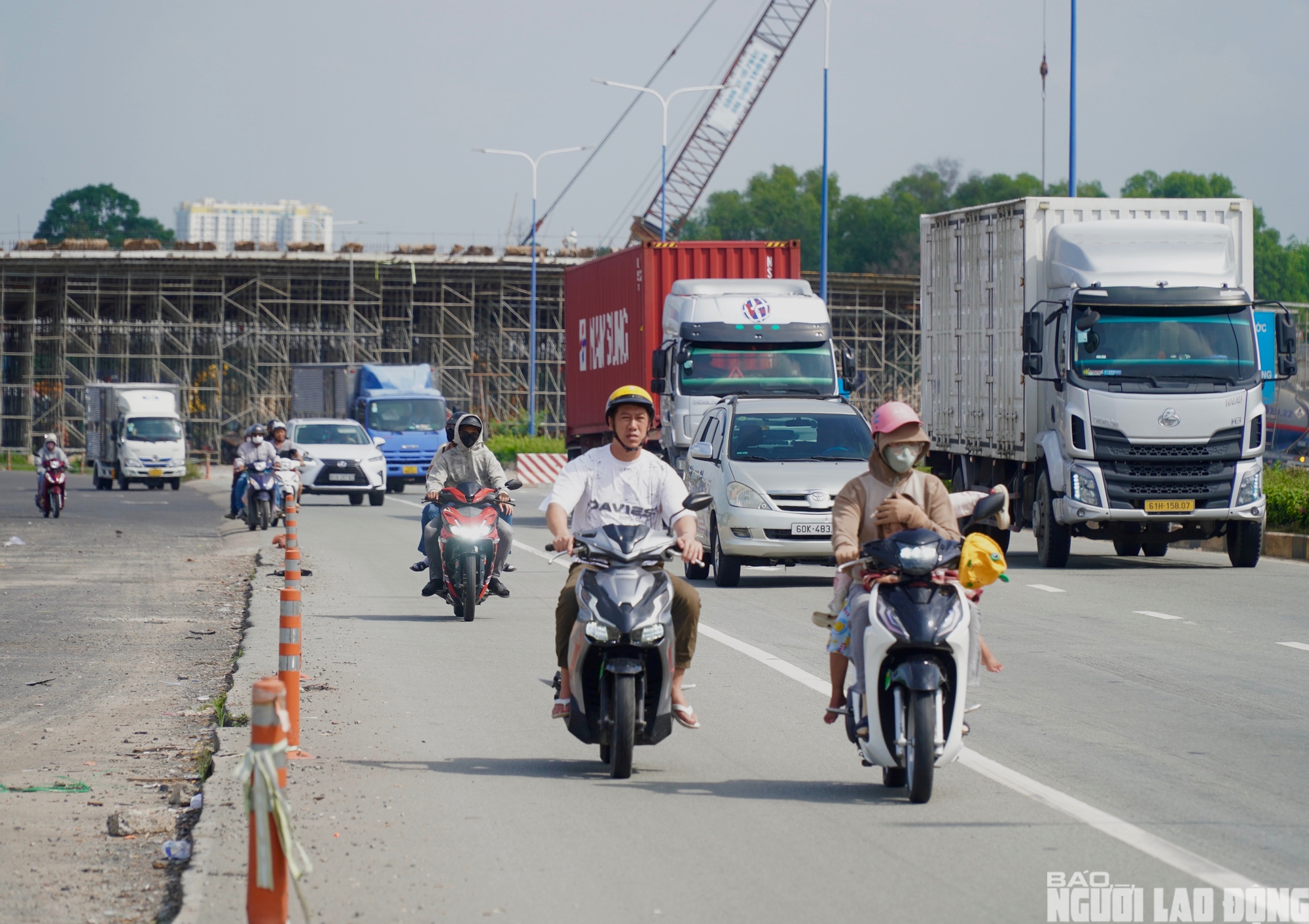 Nút giao Bình Chuẩn: Tăng tốc thi công đường Vành đai 3 TPHCM năm 2026 - Ảnh 7.