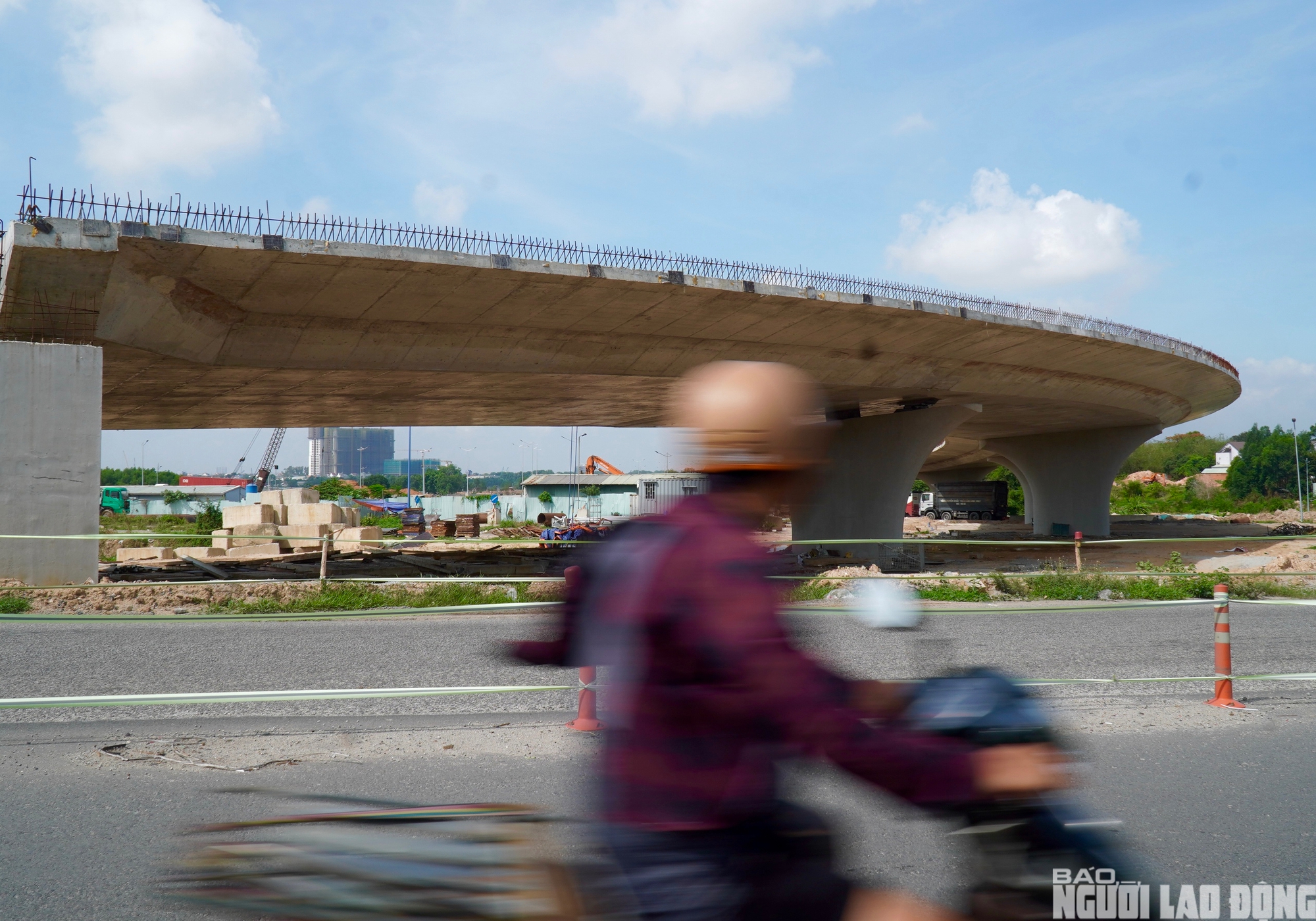 Nút giao Bình Chuẩn: Tăng tốc thi công đường Vành đai 3 TPHCM năm 2026 - Ảnh 9.