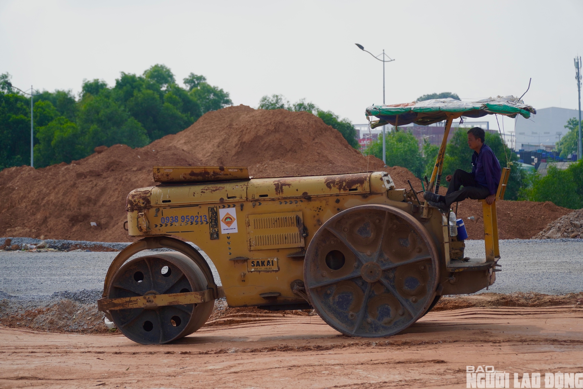 Nút giao Bình Chuẩn: Tăng tốc thi công đường Vành đai 3 TPHCM năm 2026 - Ảnh 12.