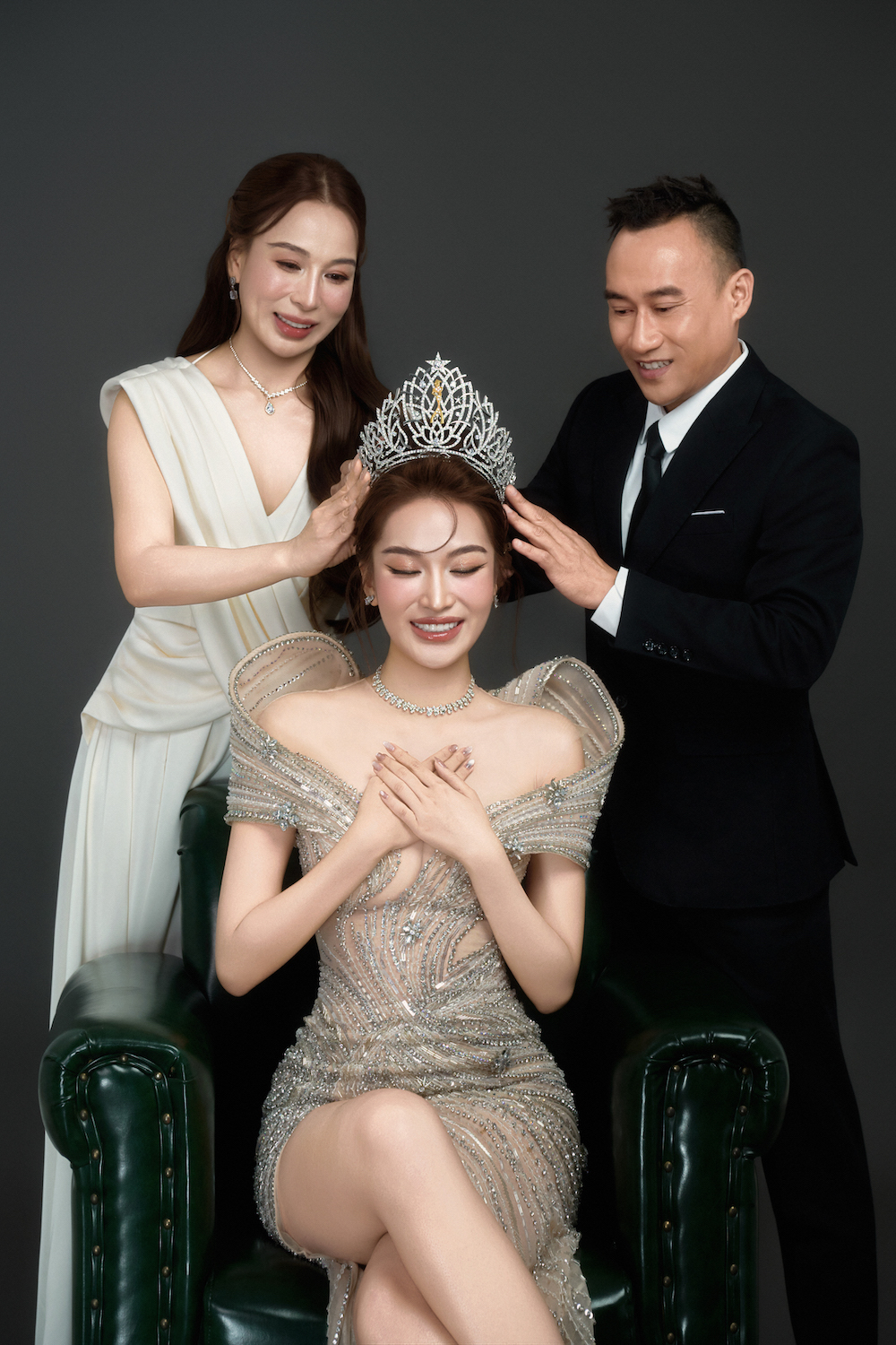 H&agrave;nh tr&igrave;nh hơn 1 năm nhiệm kỳ rực rỡ của V&otilde; Cao Kỳ Duy&ecirc;n  - Ảnh 2.