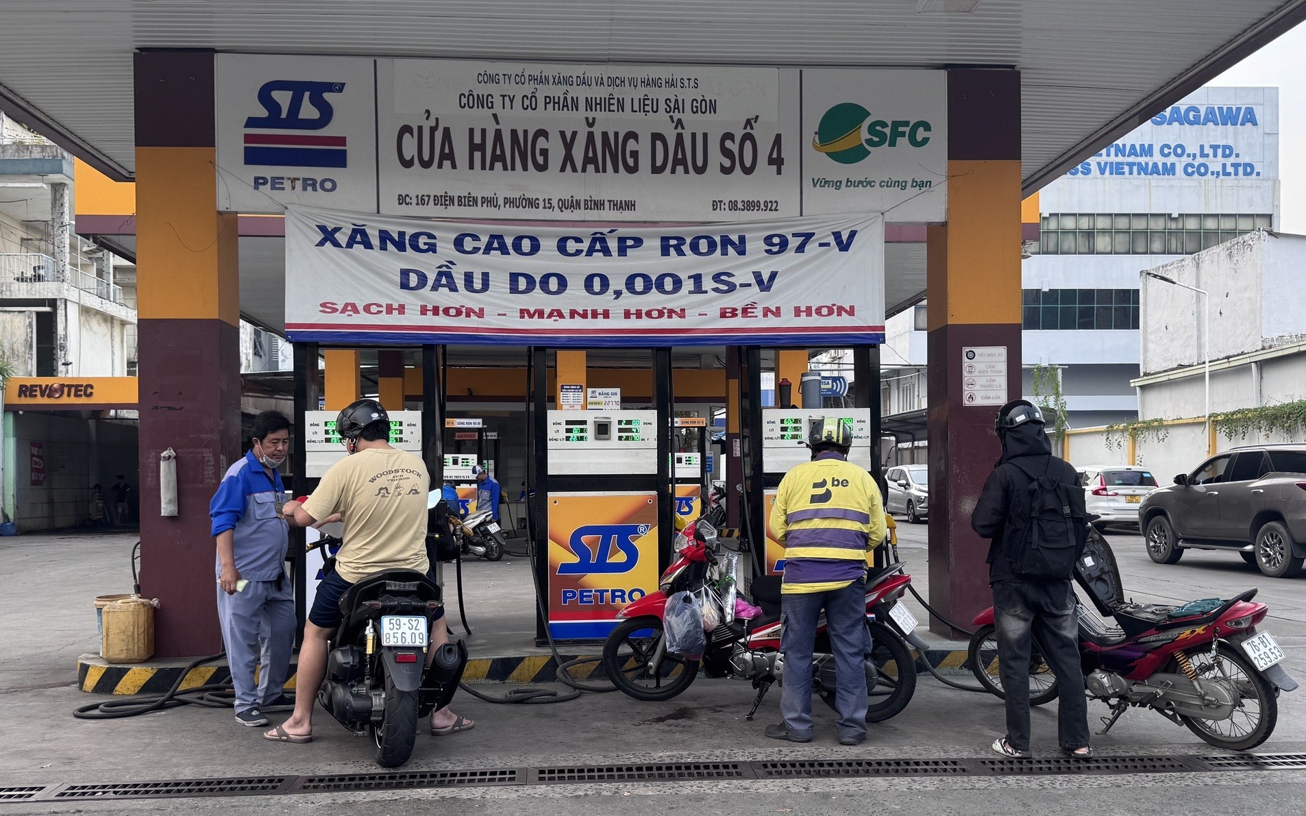 TPHCM lên kịch bản bảo đảm năng lượng, không để thiếu điện, xăng, khí