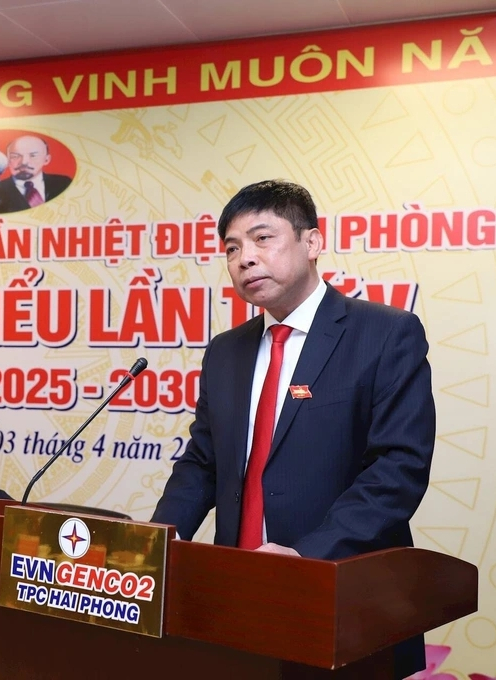 Nhiệt điện Hải Ph&ograve;ng khởi tố Tổng Gi&aacute;m đốc v&igrave; l&agrave;m giả t&agrave;i liệu 2026 - Ảnh 1.