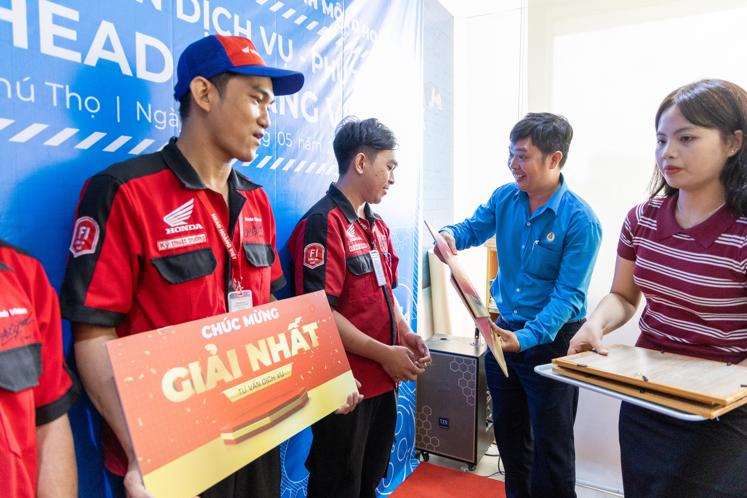 C&ocirc;ng đo&agrave;n phường Ph&uacute; Thọ tổ chức hội thi n&acirc;ng cao tay nghề cho đo&agrave;n vi&ecirc;n - lao động - Ảnh 3.