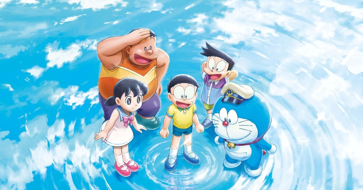 "Mèo máy" Doraemon sắp trăm tỉ đồng, "Tạm biệt Gohan" tạo dấu ấn - Ảnh 4.