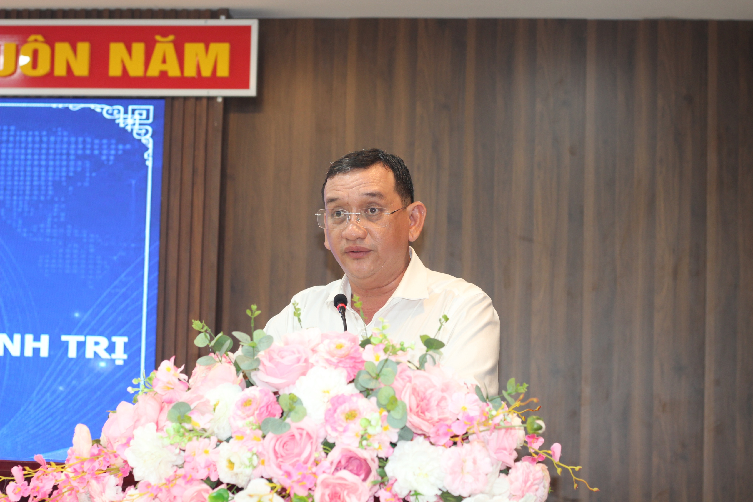 Phường B&igrave;nh T&acirc;y: Nhiều giải ph&aacute;p nhằm ho&agrave;n thiện m&ocirc; h&igrave;nh ch&iacute;nh quyền địa phương 2 cấp - Ảnh 1.