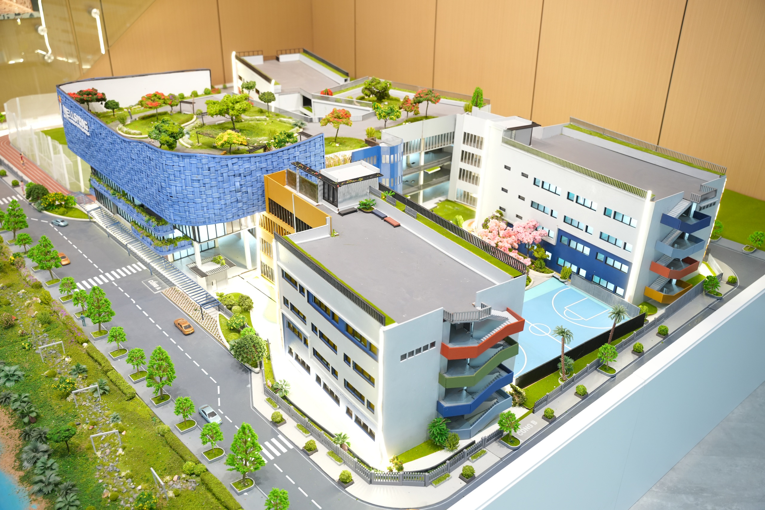 Wellspring Saigon South: Kiến tạo m&ocirc;i trường để học sinh trưởng th&agrave;nh trong hạnh ph&uacute;c - Ảnh 2.