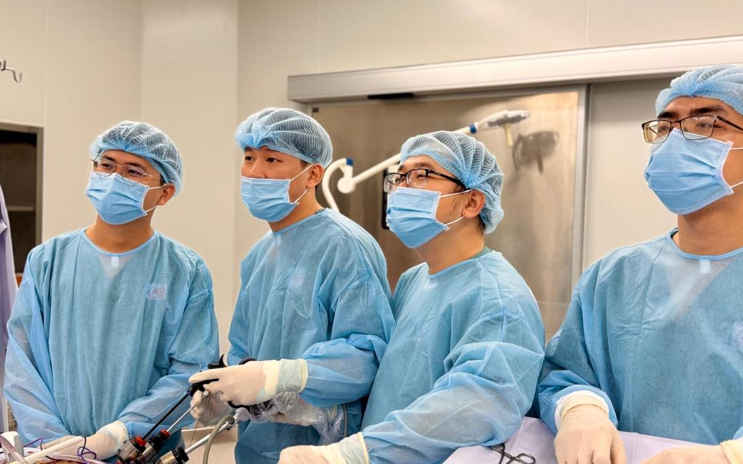 Người đàn ông nhập viện cấp cứu vì tiểu đêm kéo dài