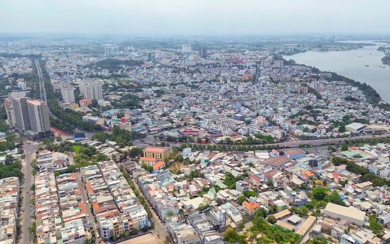 Cơ hội cho dự án căn hộ vừa túi tiền tại thị trường Biên Hòa