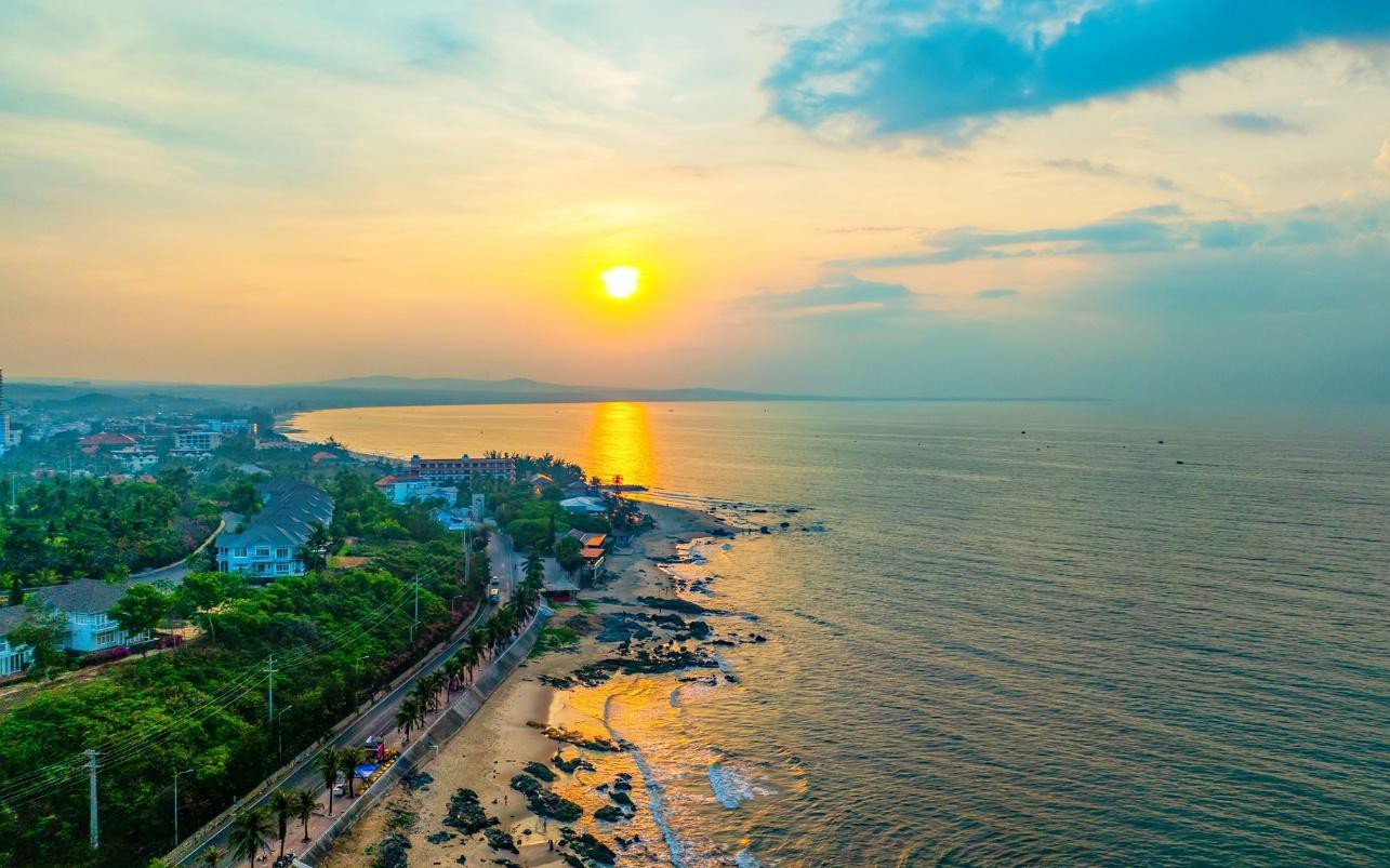 Sân bay Phan Thiết và kỳ vọng bứt phá của trục du lịch Nam Trung Bộ