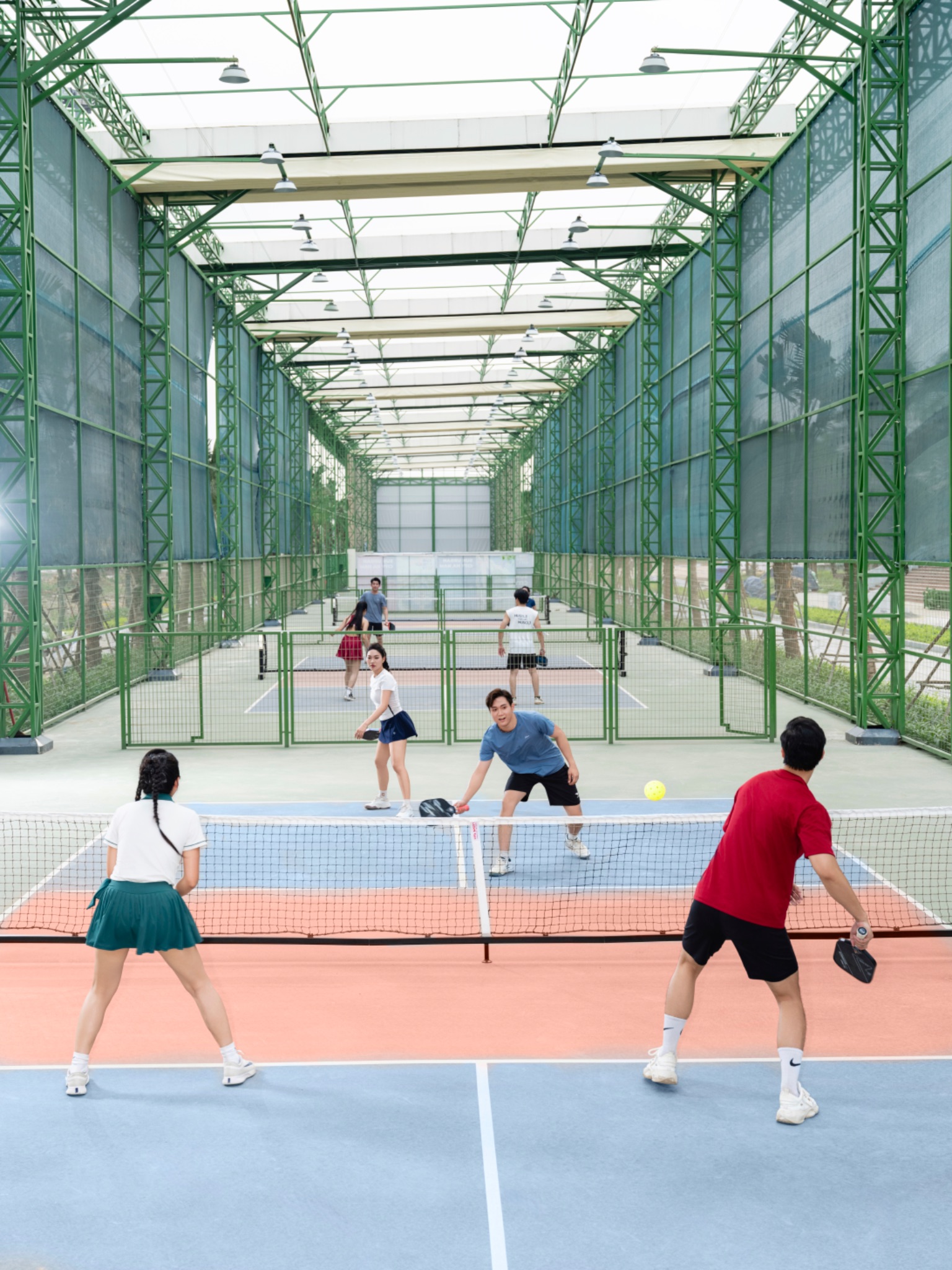 Sun Sports City Ninh Binh - C&ocirc;ng vi&ecirc;n thể thao đa năng quy m&ocirc; lớn đầu ti&ecirc;n tại Việt Nam sắp ra mắt - Ảnh 4.