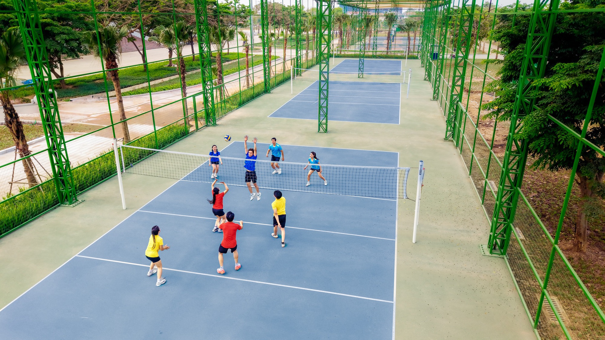 Sun Sports City Ninh Binh - C&ocirc;ng vi&ecirc;n thể thao đa năng quy m&ocirc; lớn đầu ti&ecirc;n tại Việt Nam sắp ra mắt - Ảnh 5.