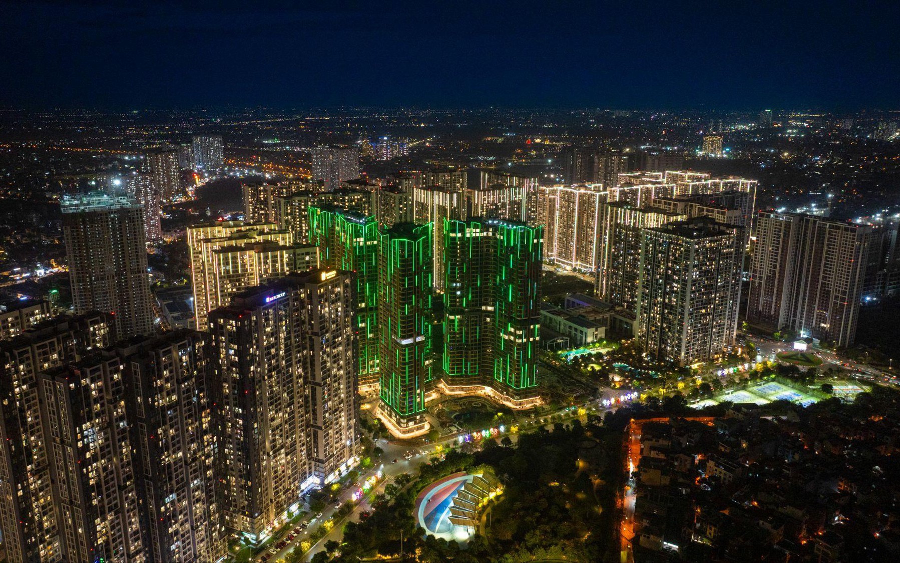 LUMIÈRE Evergreen chào đón những cư dân đầu tiên, mở ra hành trình “Sống là nhiều hơn thế”