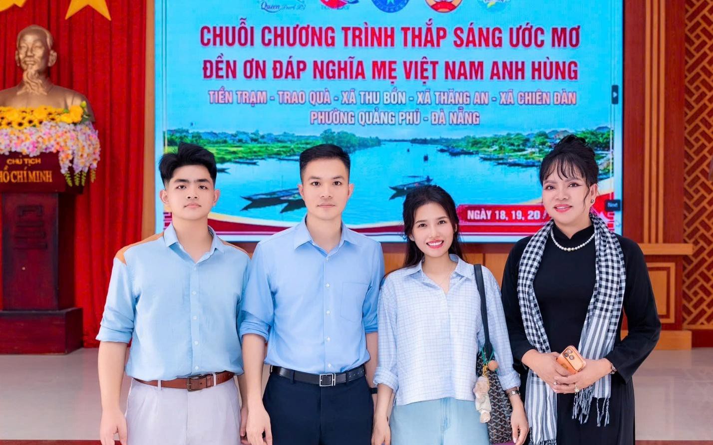 Những "hạt giống" được ươm mầm từ truyền thống tri ân và trách nhiệm cộng đồng