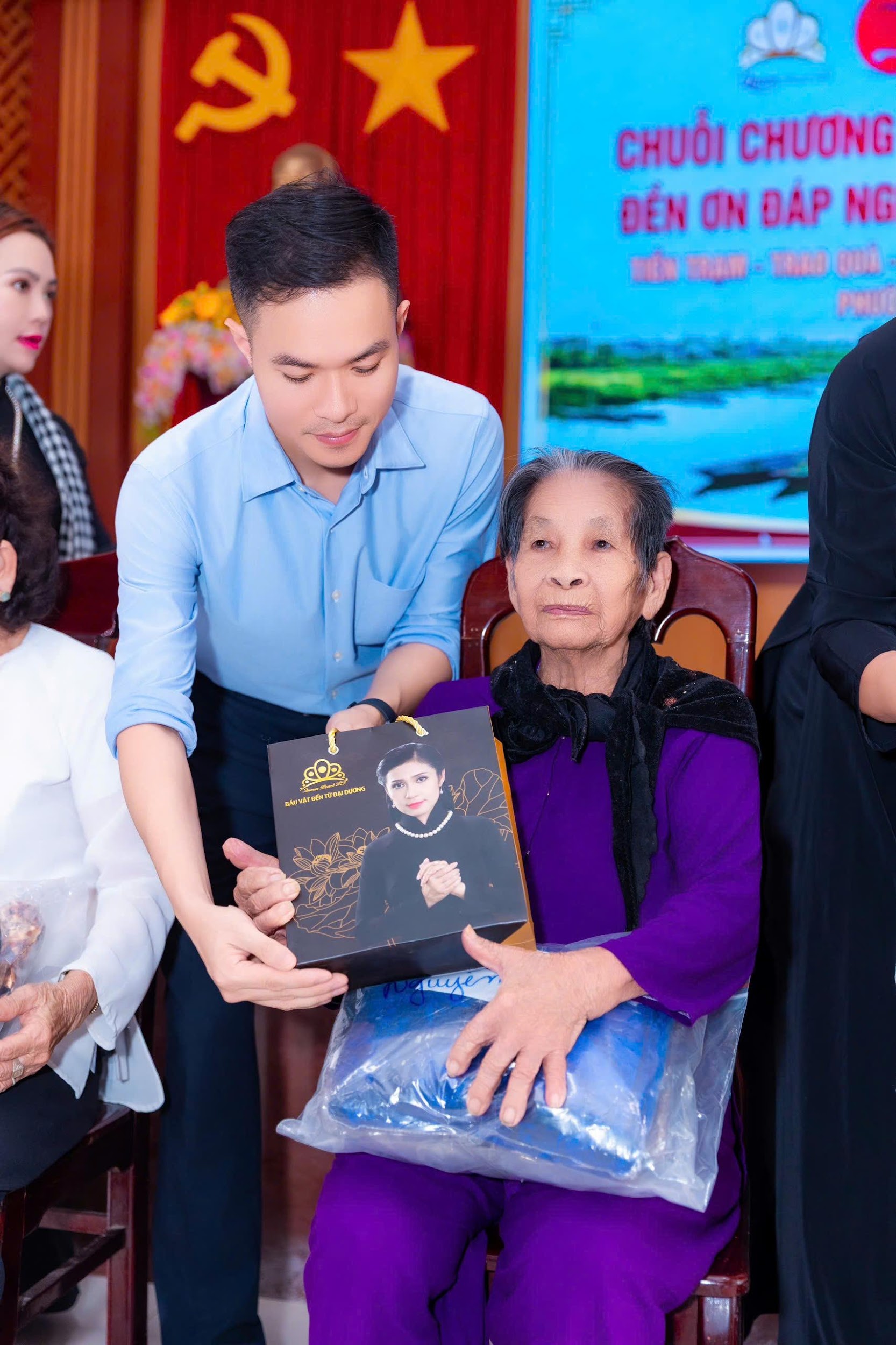Những "hạt giống" được ươm mầm từ truyền thống tri ân và trách nhiệm cộng đồng - Ảnh 3.