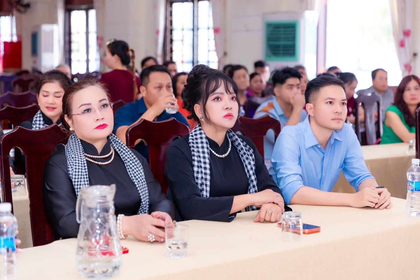 Những "hạt giống" được ươm mầm từ truyền thống tri ân và trách nhiệm cộng đồng - Ảnh 5.