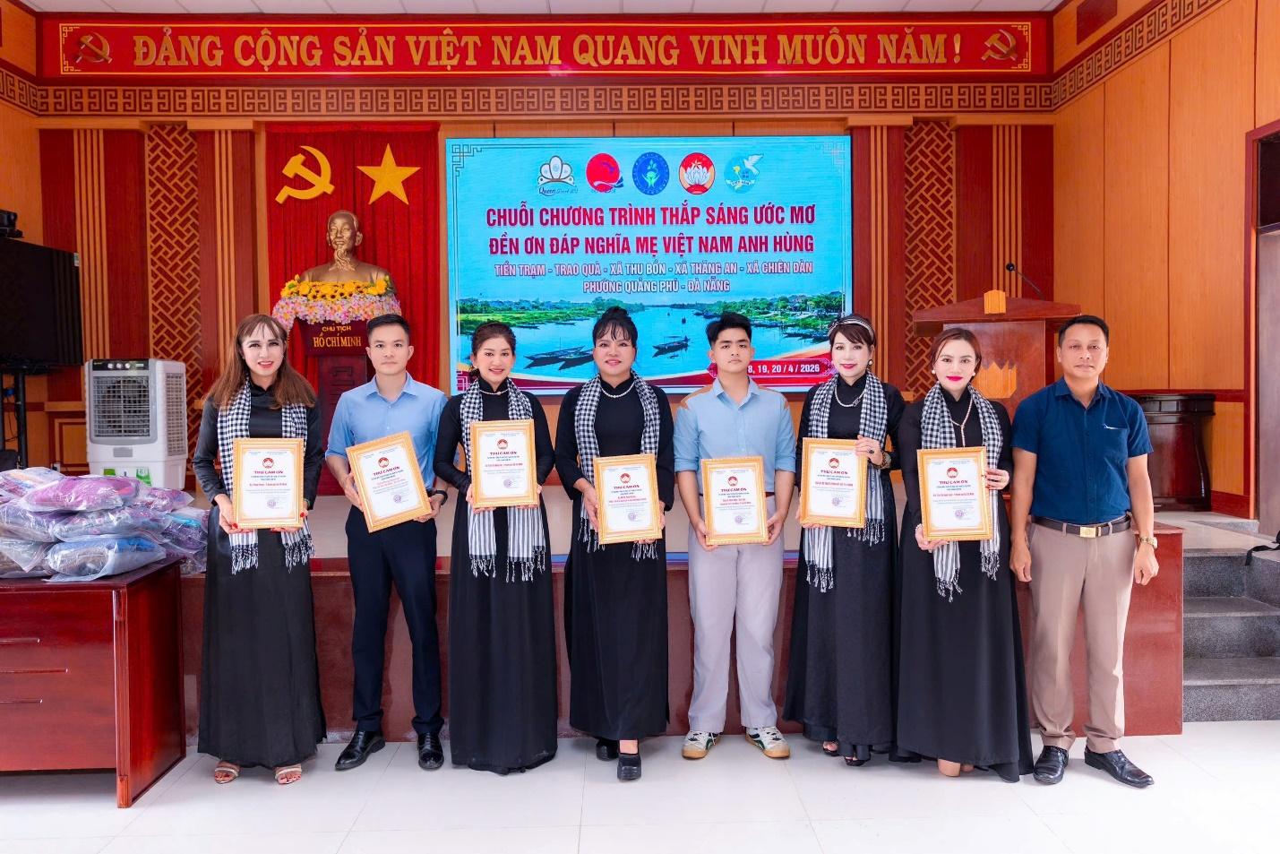 Những "hạt giống" được ươm mầm từ truyền thống tri ân và trách nhiệm cộng đồng - Ảnh 7.