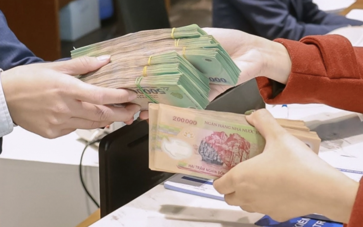 Chi tiết lịch chi trả lương hưu, trợ cấp tháng 6 trên cả nước