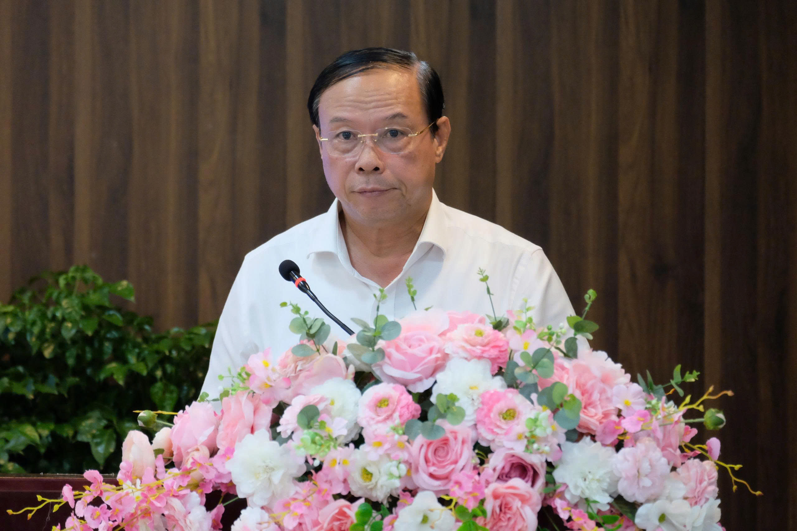 Phường B&igrave;nh T&acirc;y: Nhiều giải ph&aacute;p nhằm ho&agrave;n thiện m&ocirc; h&igrave;nh ch&iacute;nh quyền địa phương 2 cấp - Ảnh 3.