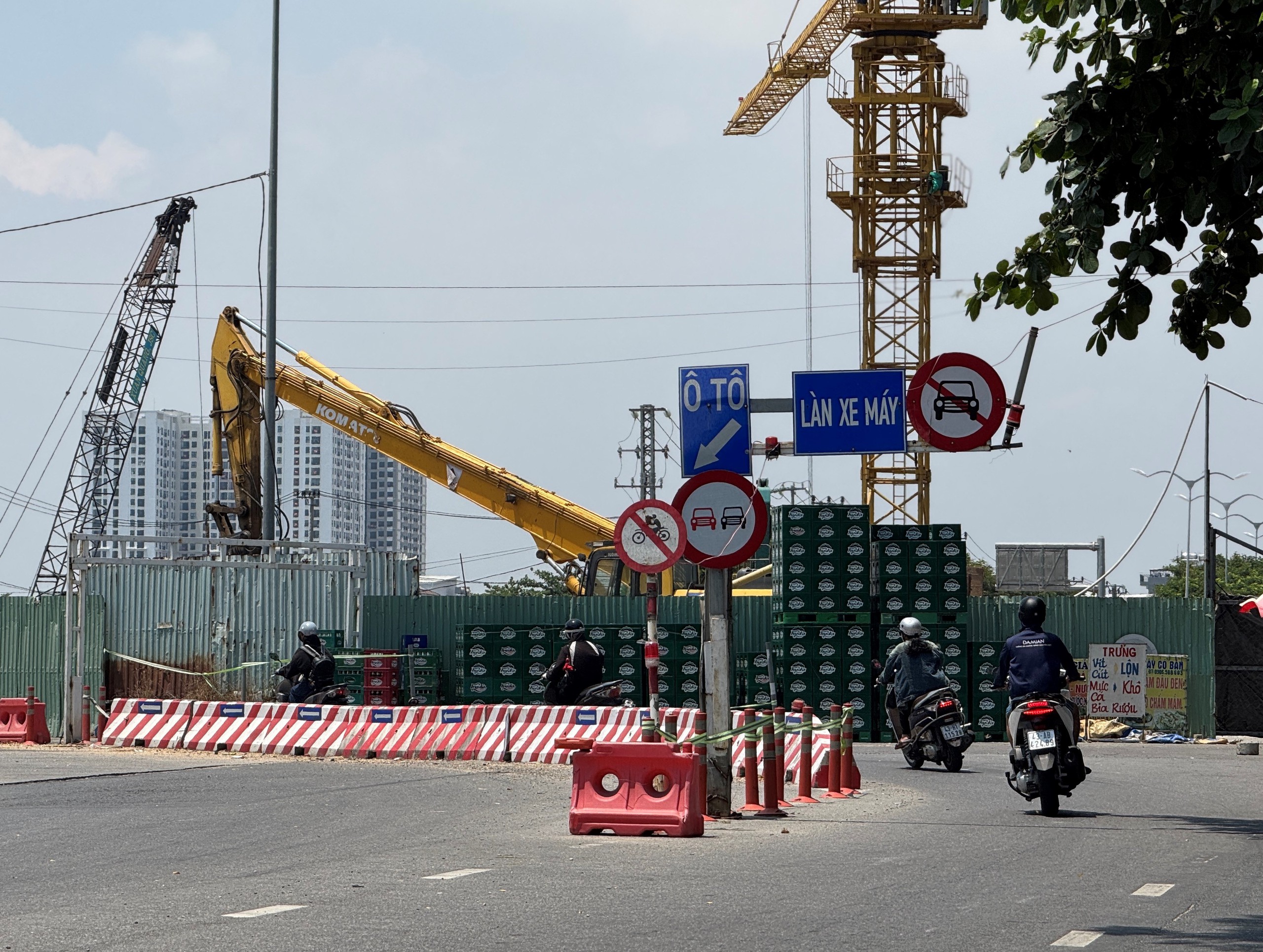 Đà Nẵng tăng tốc đầu tư công - Ảnh 1.