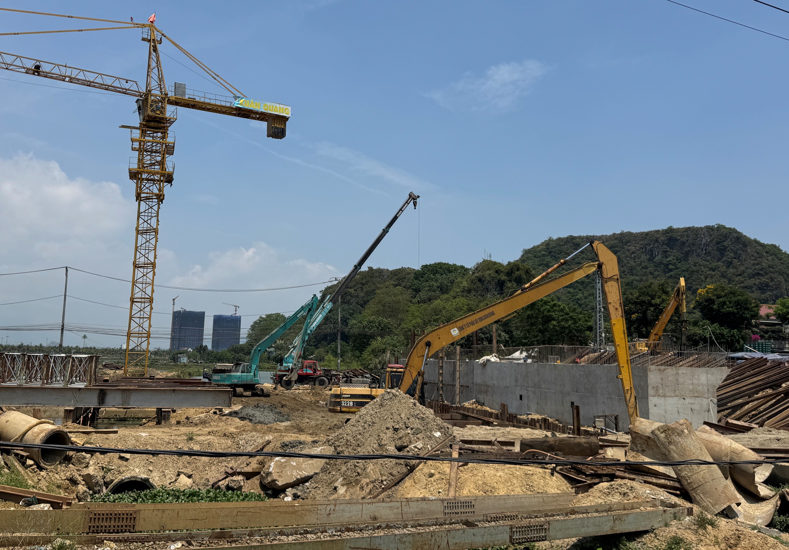 Đà Nẵng tăng tốc đầu tư công - Ảnh 2.