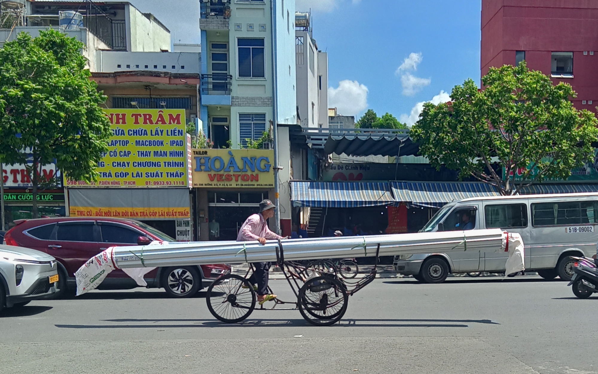 Nguy hiểm

