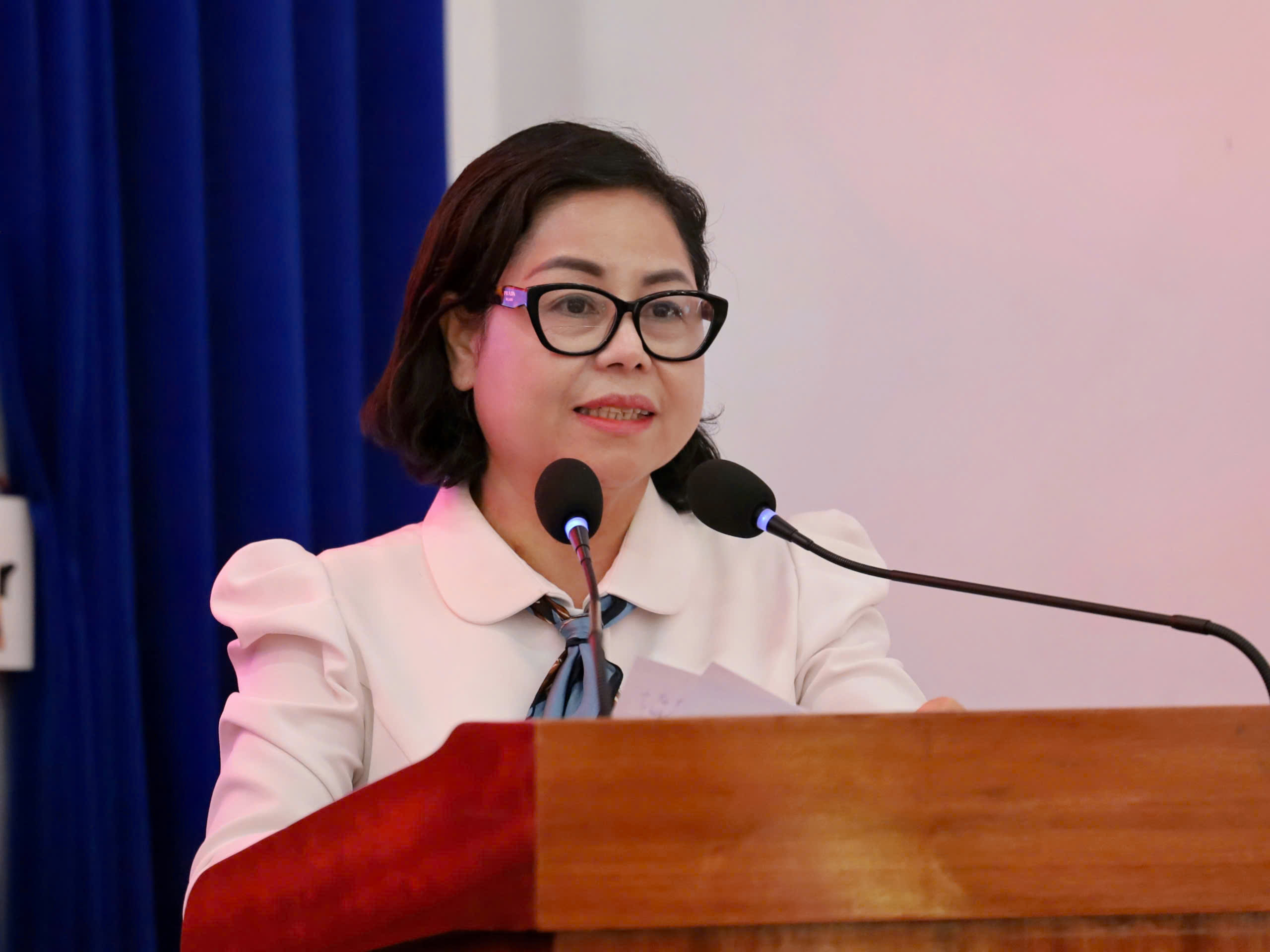Vận hành chính quyền hai cấp ở TPHCM: Người dân phường Bình Thới hài lòng, phấn khởi - Ảnh 2.