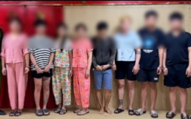 TPHCM: Mạnh tay xử lý mại dâm trá hình trên không gian mạng