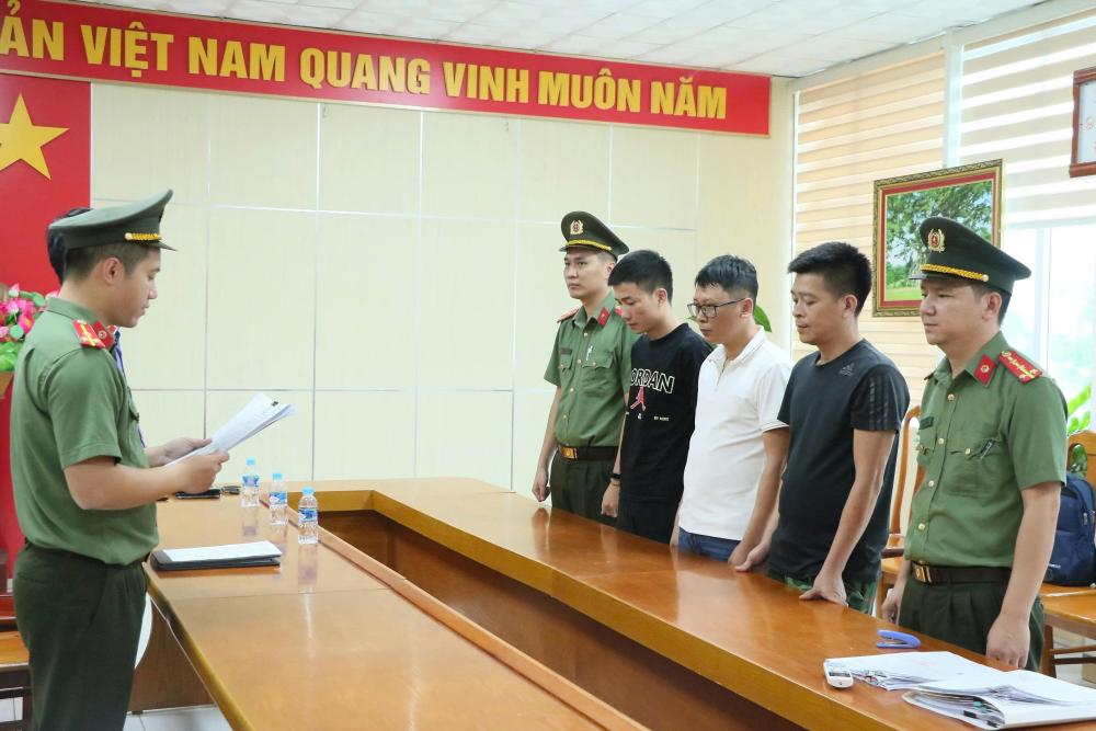 Bộ Công an gửi thư khen Công an tỉnh Hà Tĩnh - Ảnh 6.