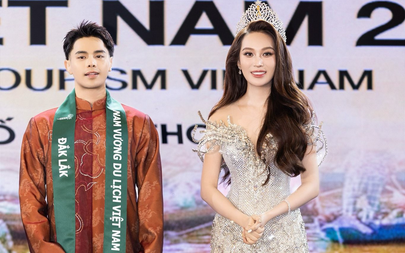Chân dung Á vương 1 Lâm Thoại Anh: Chàng trai Ê Đê và khát vọng quảng bá du lịch Việt Nam