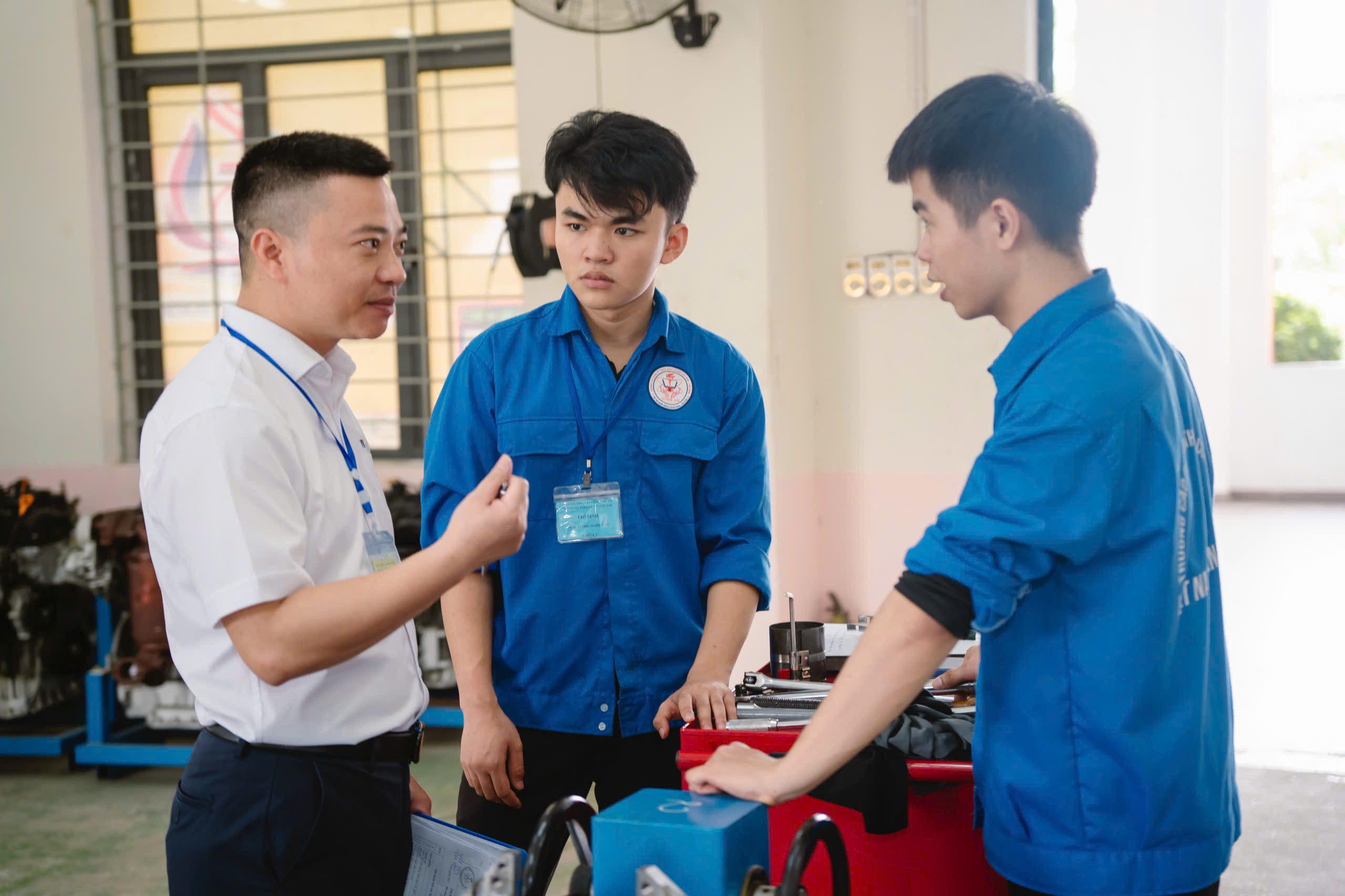 Giải thưởng Tài năng trẻ TH: Từ sân chơi "4 thật" đến cơ hội nghề nghiệp thực tế - Ảnh 5.